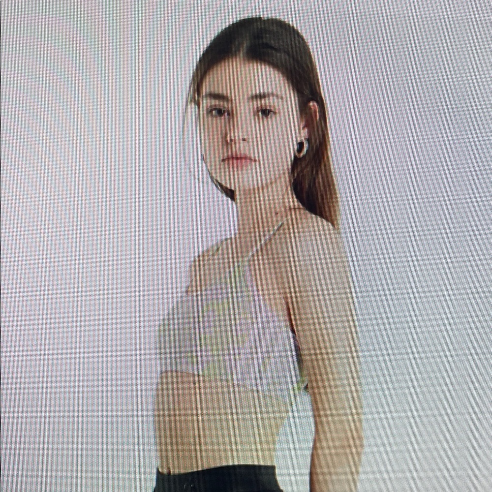 Floral Lace Bandeau